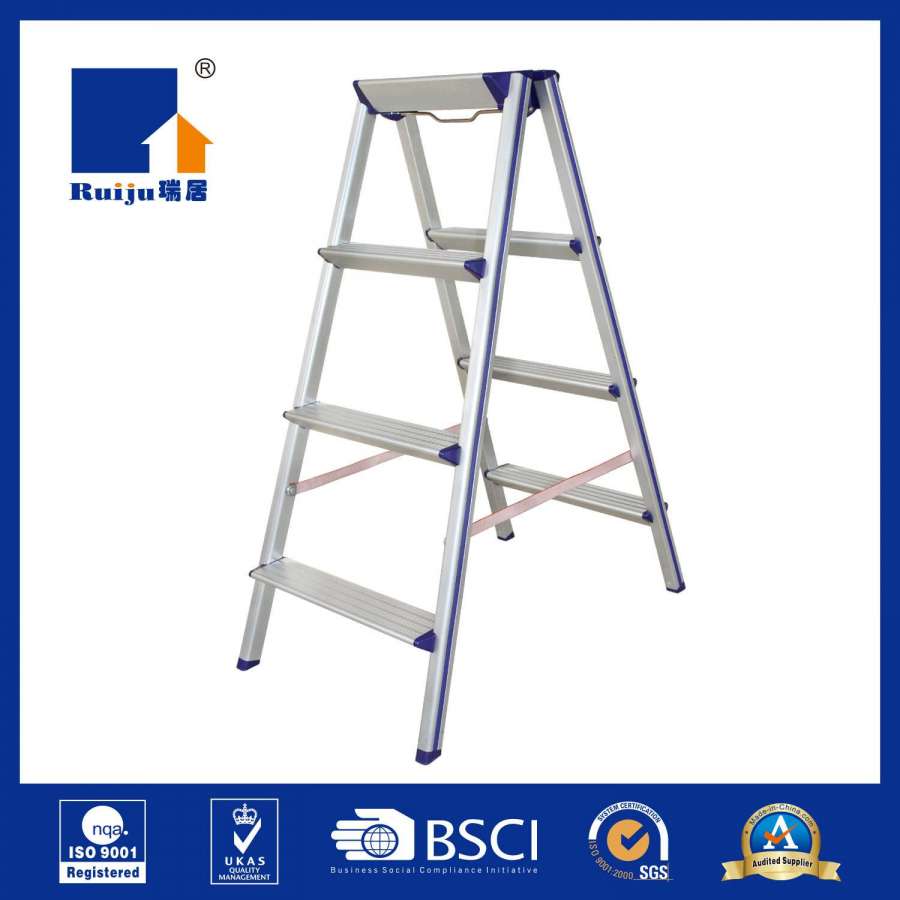 Aluminum Double Sided Ladder Step