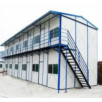 Cheapest Portable Prefab Home K Type Prefabricated House