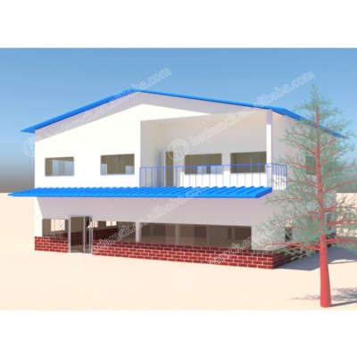 Container Houses New Mobile Steel Pvc Box Wall Frame Plywood Floor beach prehab house for sale with flat roof light steel