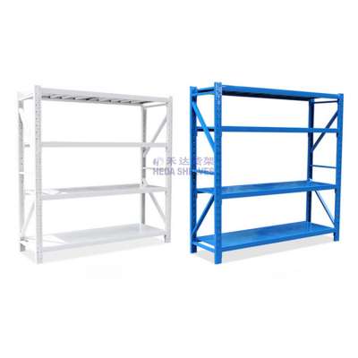 HEDA warehouse storage rack and adjusted heavy duty pallet rack system