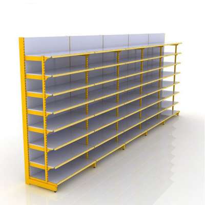 Hot popular display racks multi case supermarket shelf super shop rack for sale