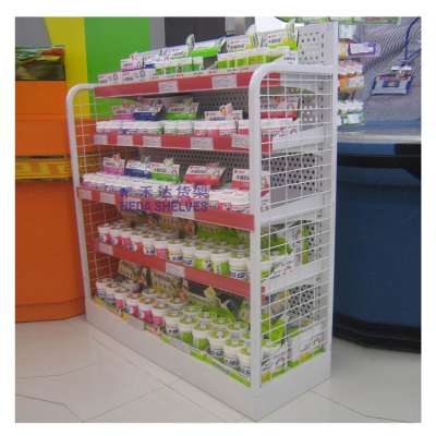 Chew Gum Display Stand for Shop and Store