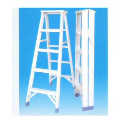 China Supplier Aluminium Double Sided Step Ladder