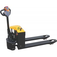 China Mini Electric Pallet Truck 1500kg TUV