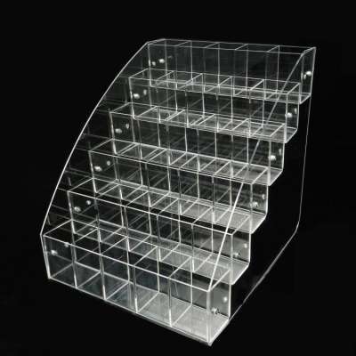 Fashionable Acrylic Pen Rack, pen display stand, stationary shop furniture