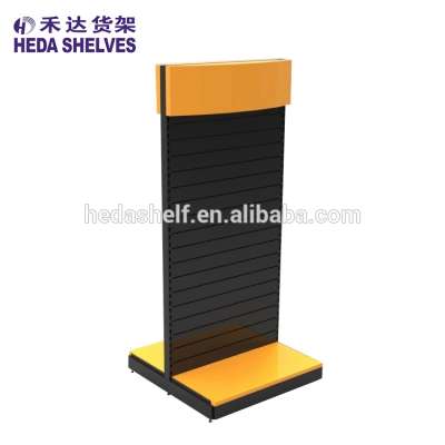 supermarket fixture, Retail store tools metal display stand, wall stand for Supermarket equipment