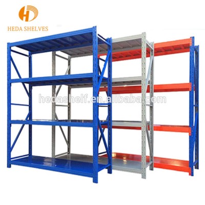 warehouse storage rack and adjusted heavy duty pallet rack system from Chinese supplier