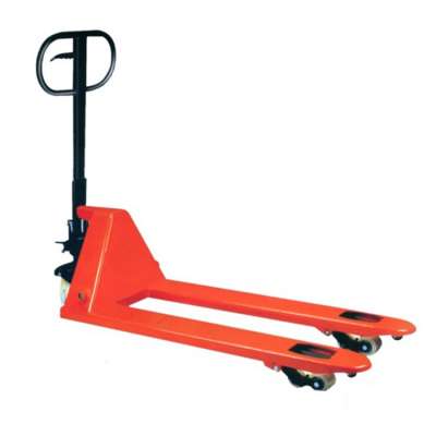 China Supplier Accepted Customized Plastic Pallet Truck