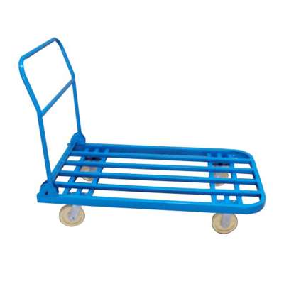 Good Quality Affordable Price Heavy Load Industrial Trolleys