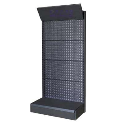 Detachable Hardware Rack Tool display stand For Retail Store Shelves